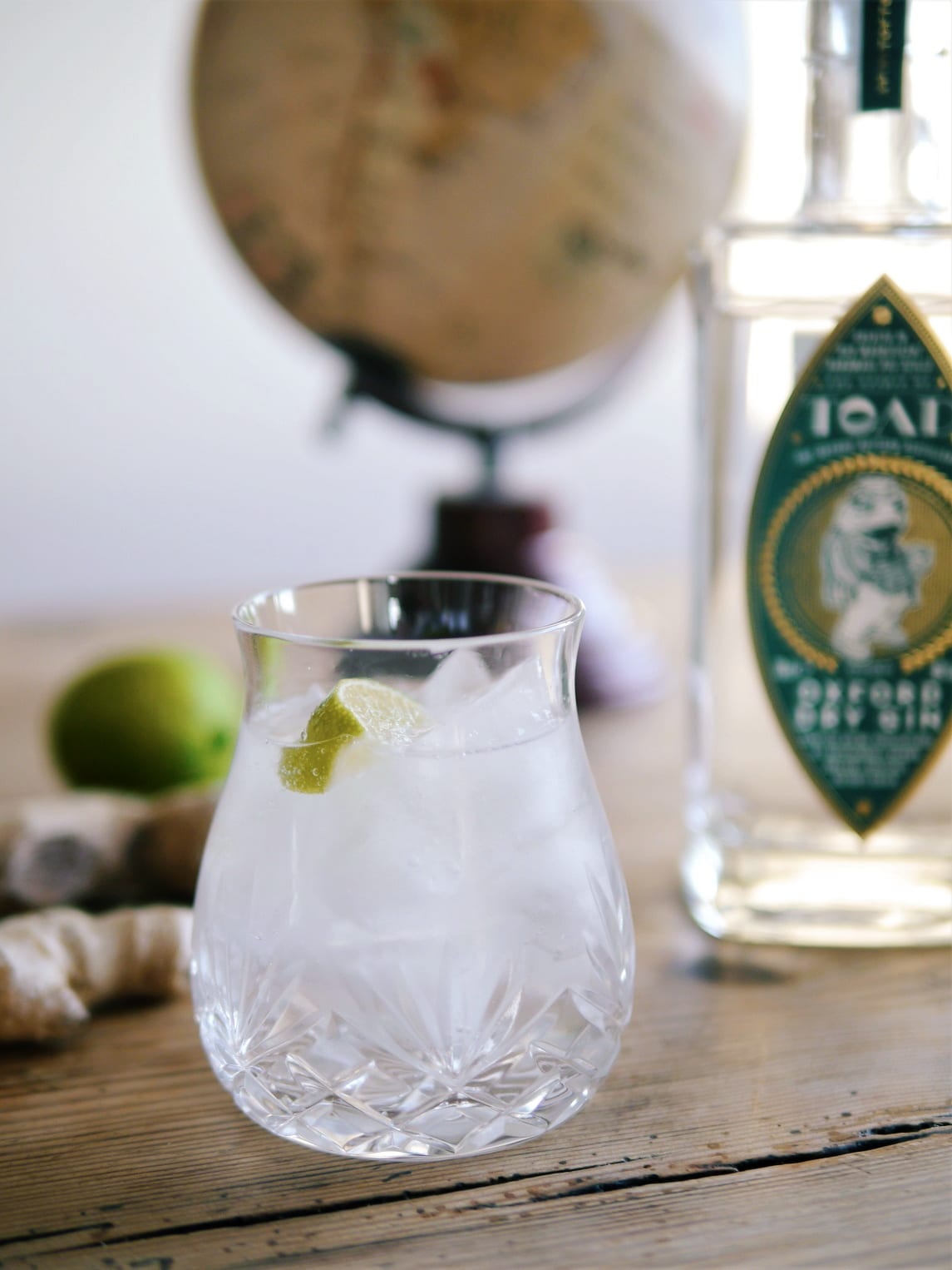 Oxford Dry Gin and Tonic