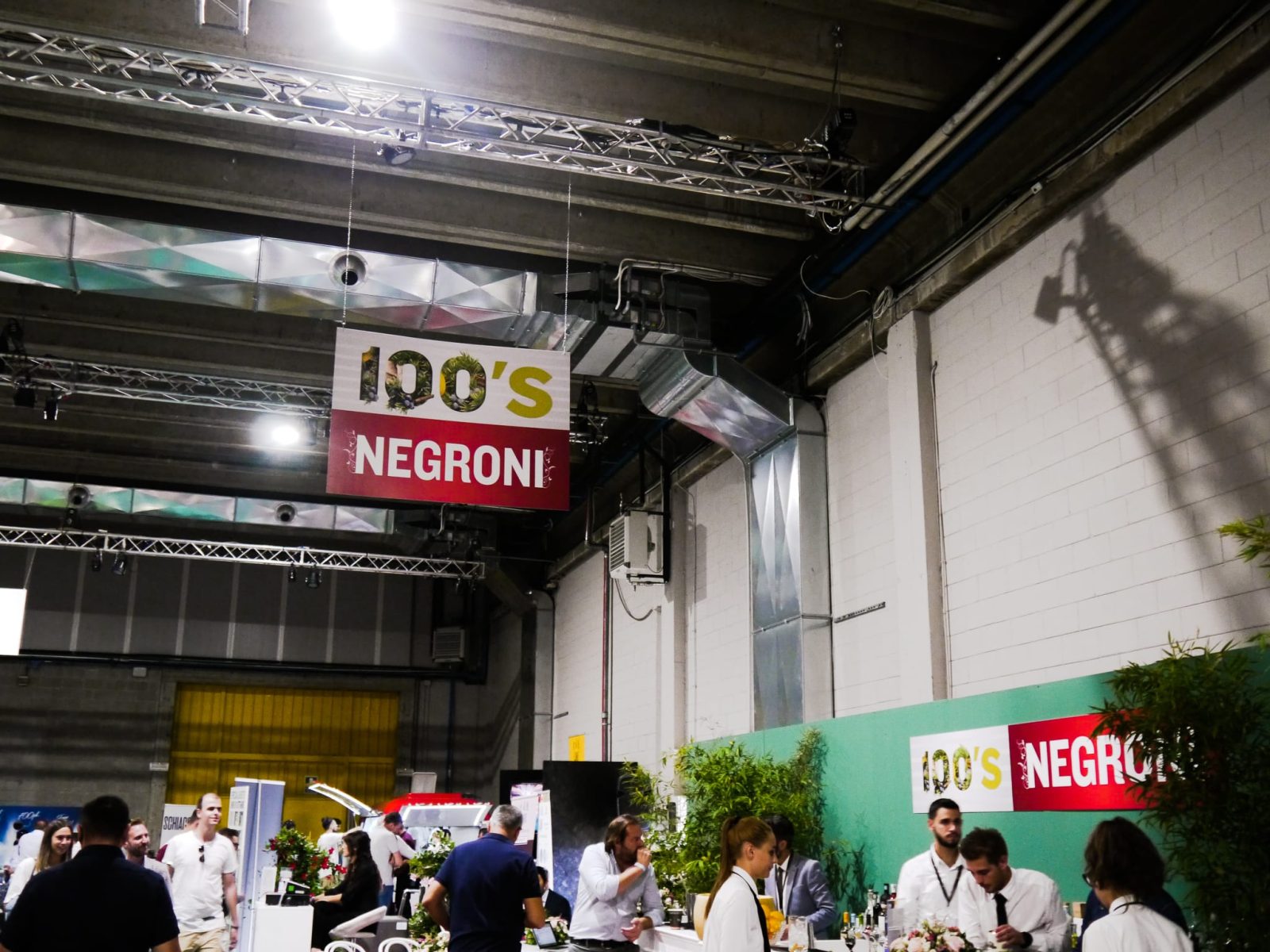 Negroni bar