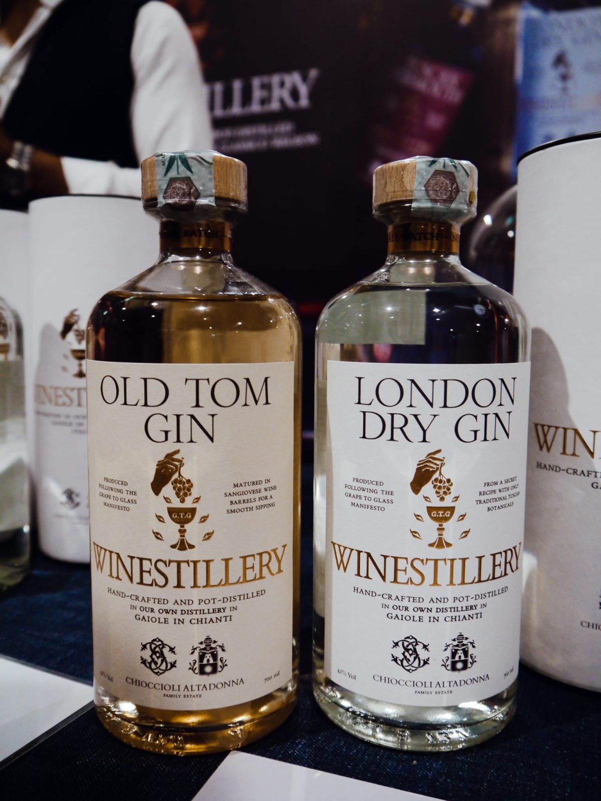 Old Tom Gin
