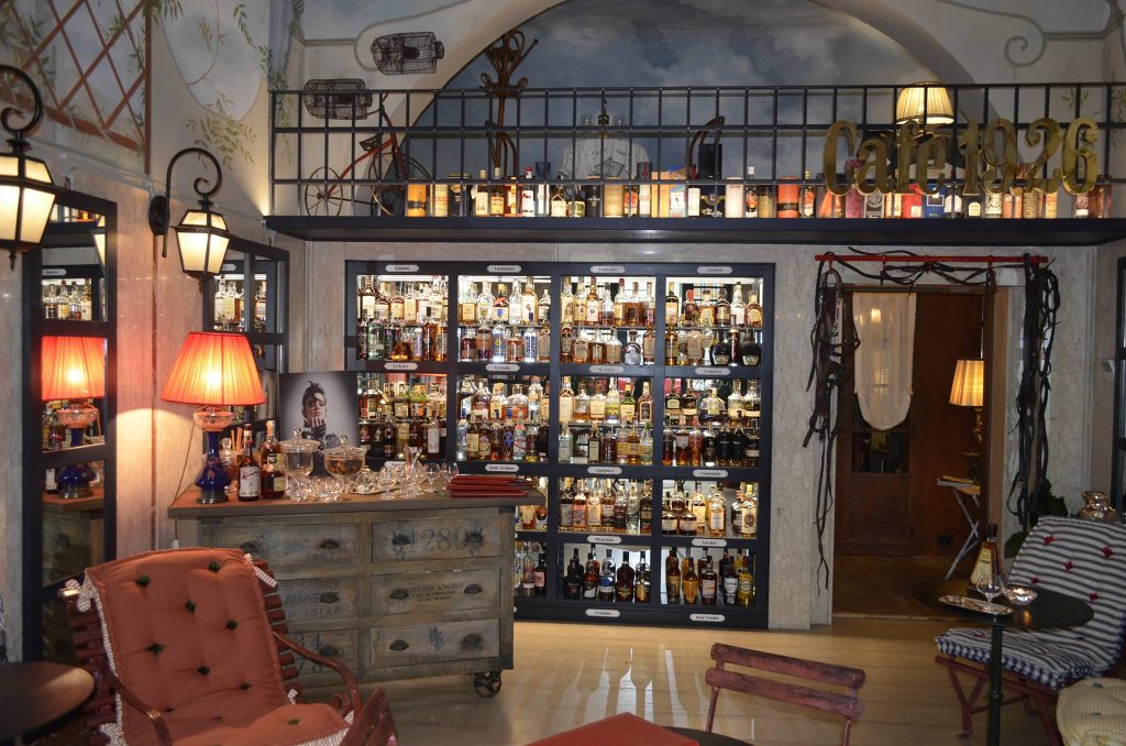 Rum bar Florence