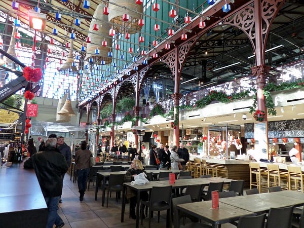 mercato centrale firenze