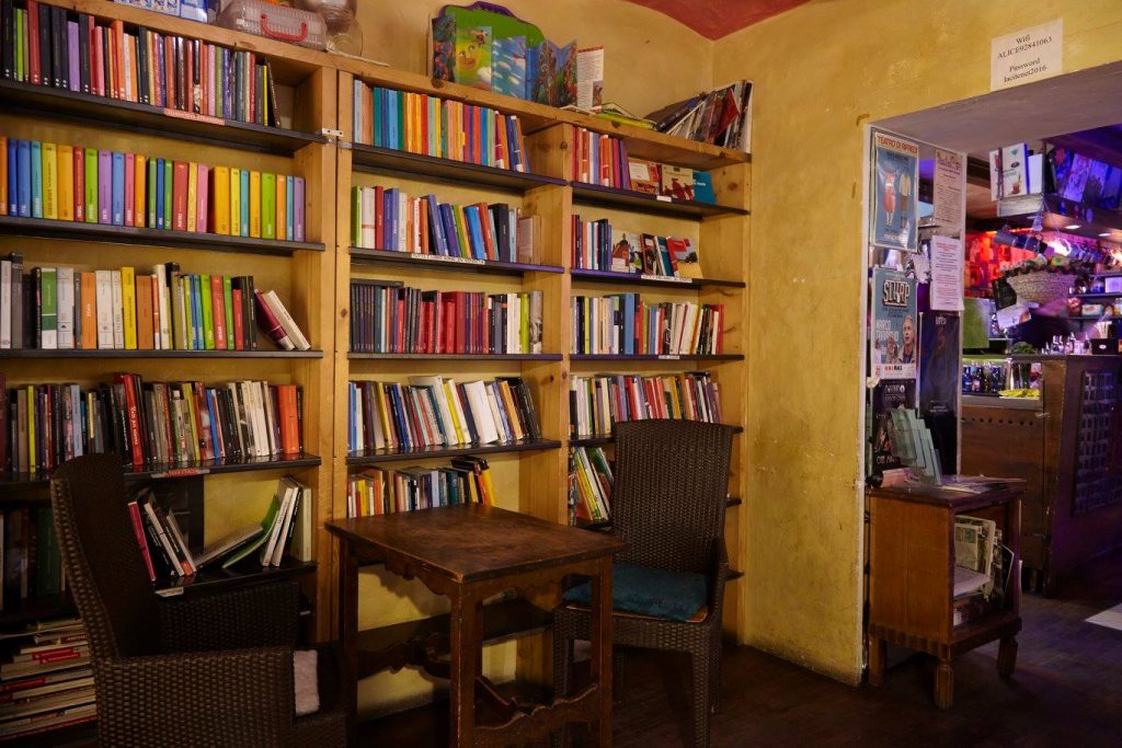La cite cafe bar