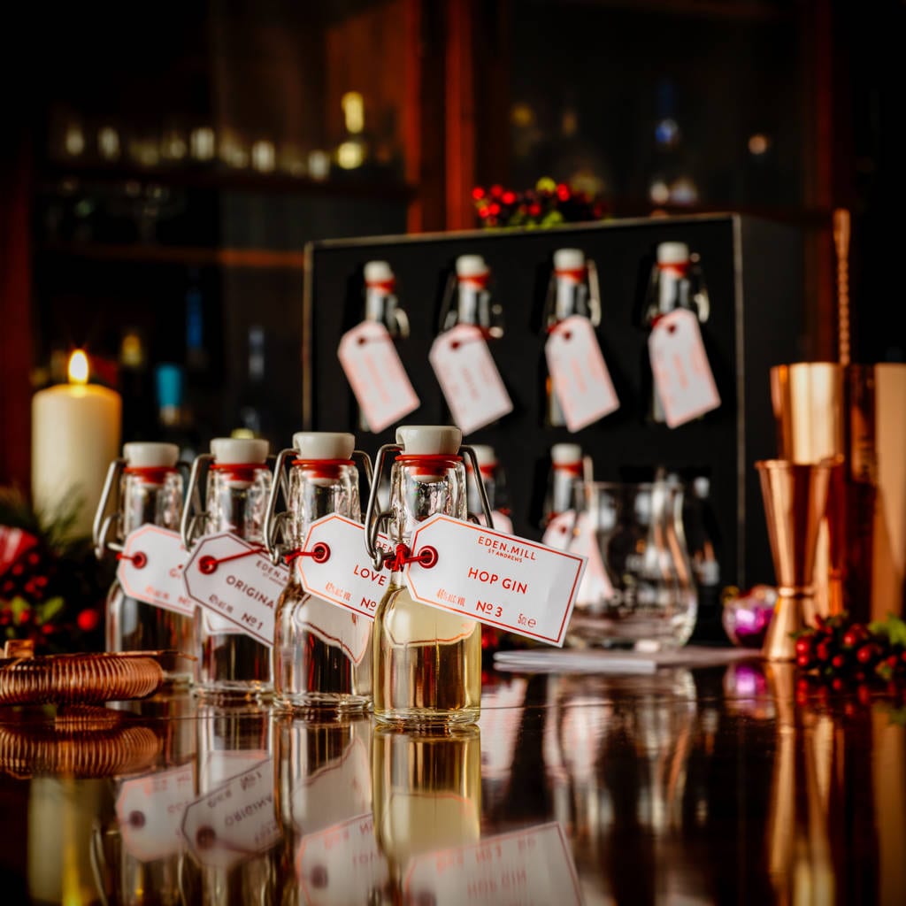 gin advent calendar