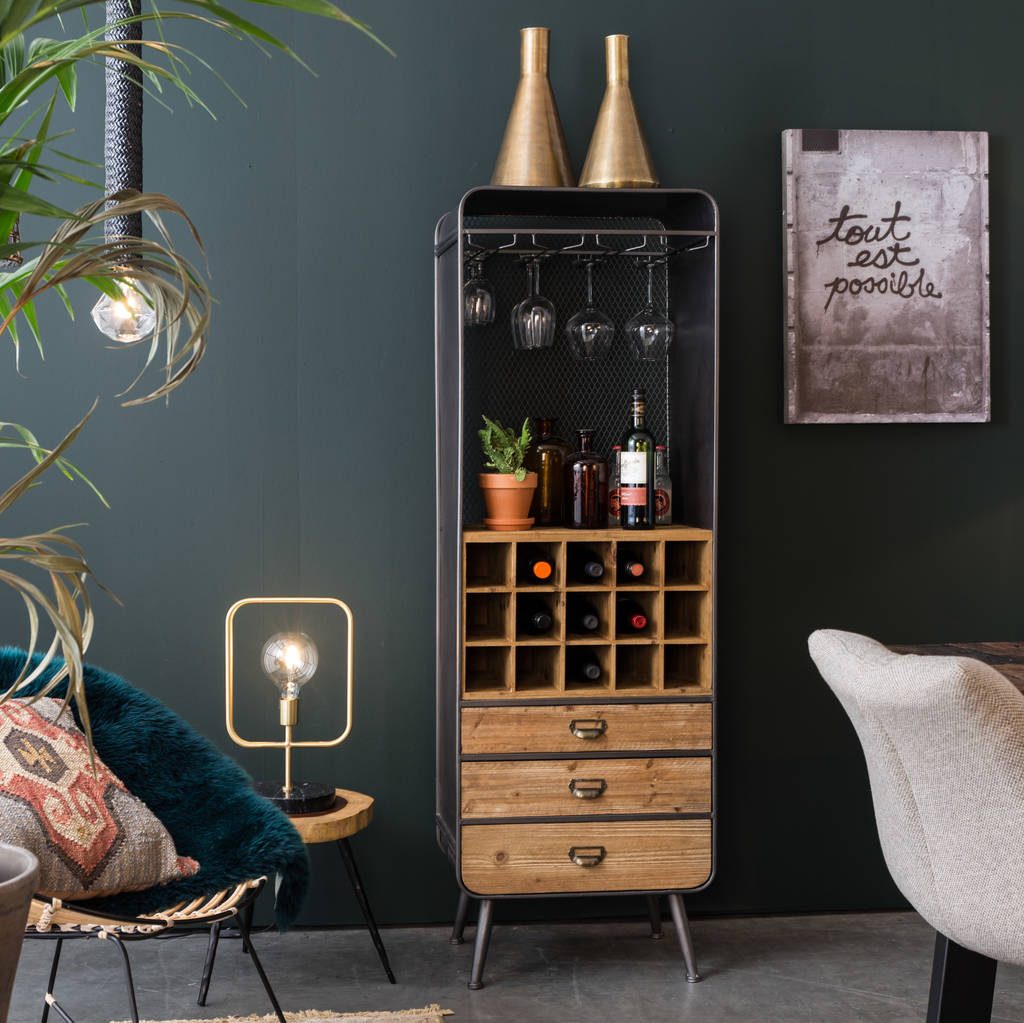 wine cabinet