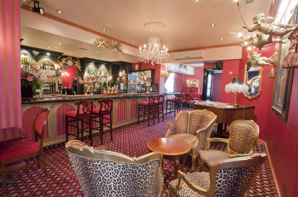 Regecny Tavern in Brighton