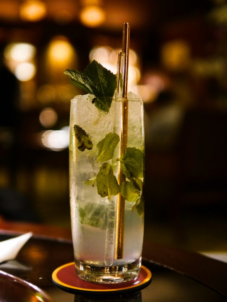 Mojito cocktail