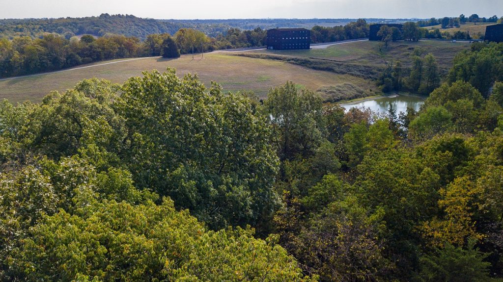 Land near Maker's Mark distillery