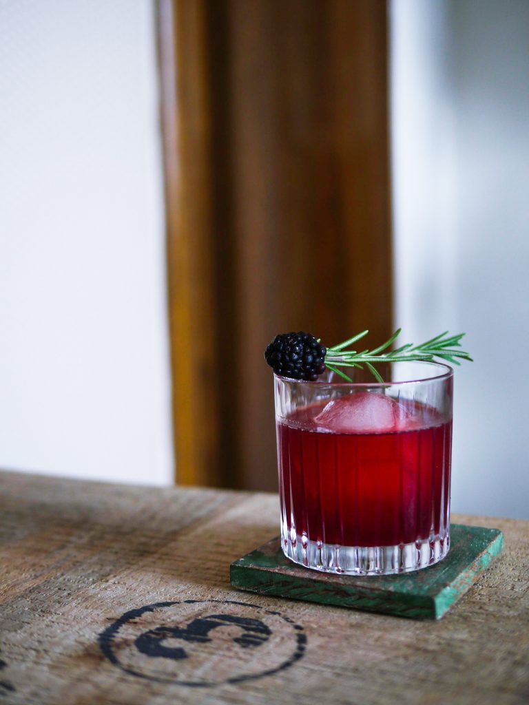 Brandy cocktail