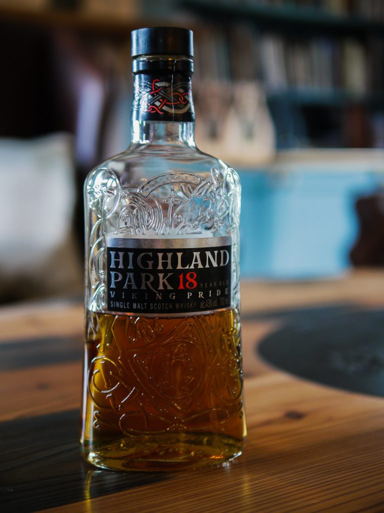Highland Park 18yo