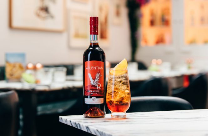 valentian sweet vermouth