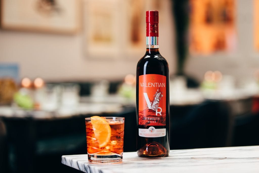 Valentian Negroni