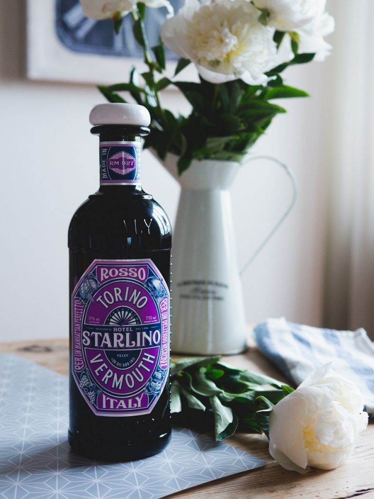 Hotel Starlino sweet vermouth