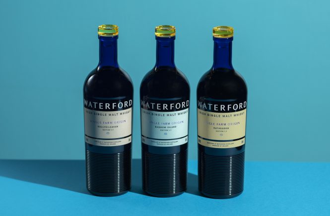 Waterford Distillery whisky