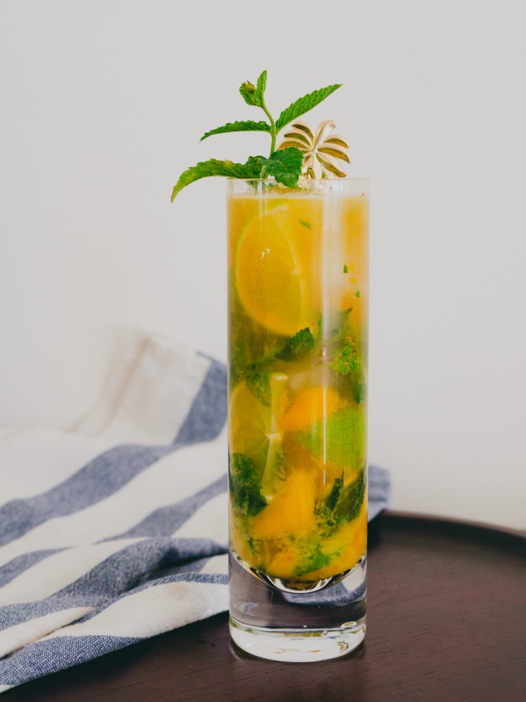 Mango Mojito