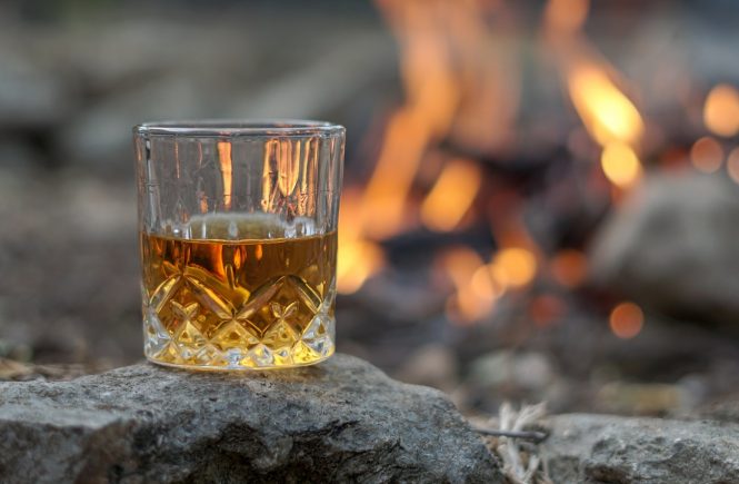 rum glass