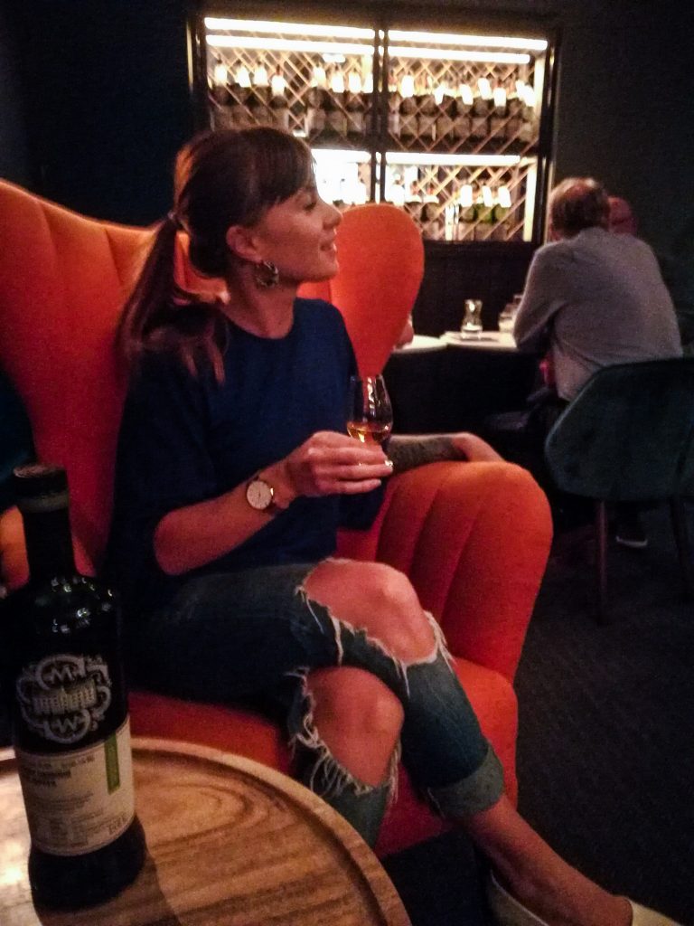 Inka in Glasgow