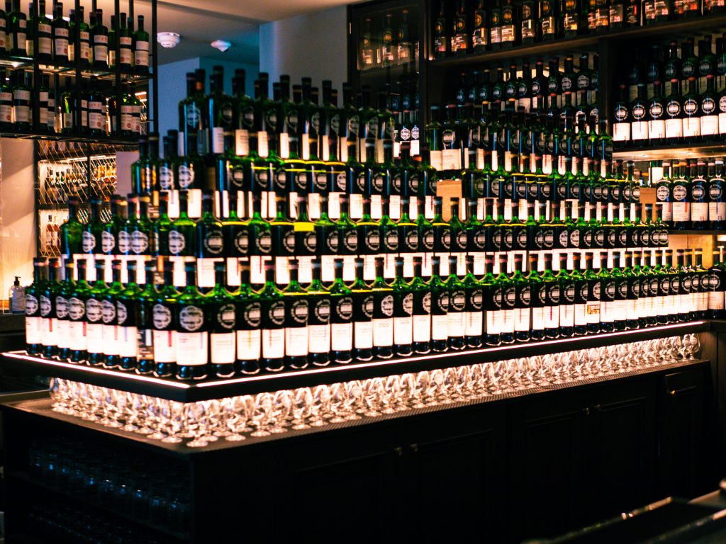 SMWS whisky collection