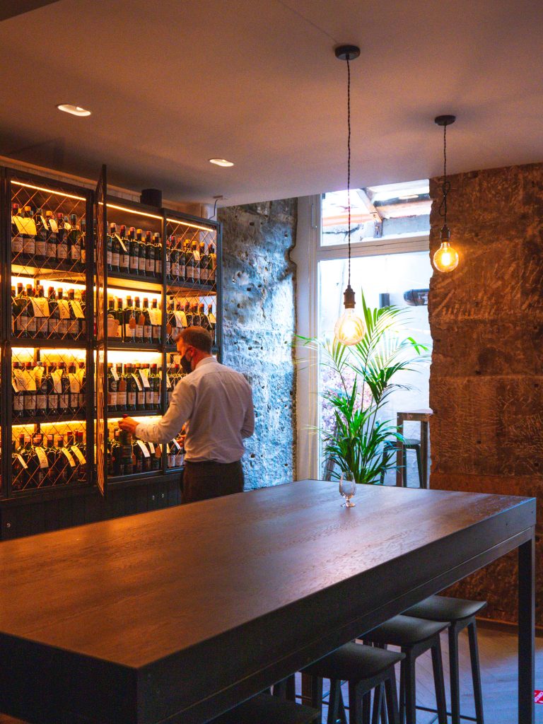 SMWS bar
