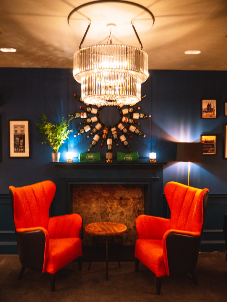 Whisky bar