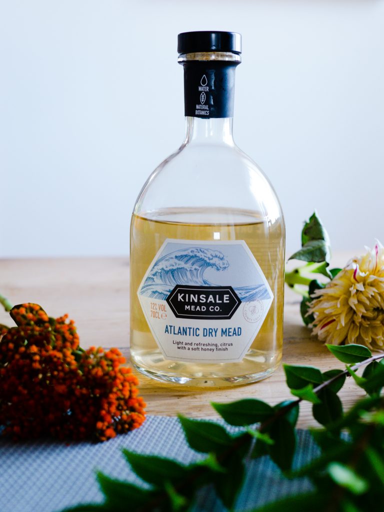 Kinsale Mead Co Atlantic Dry Mead
