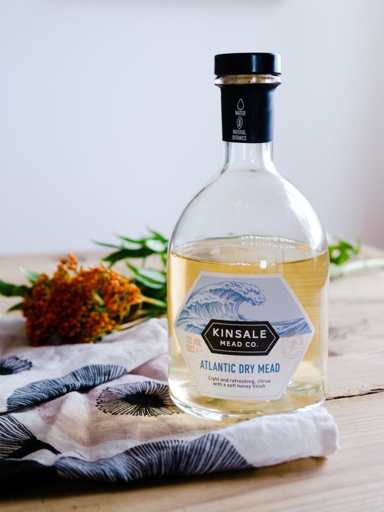 Kinsale Mead Atlantic Dry Mead