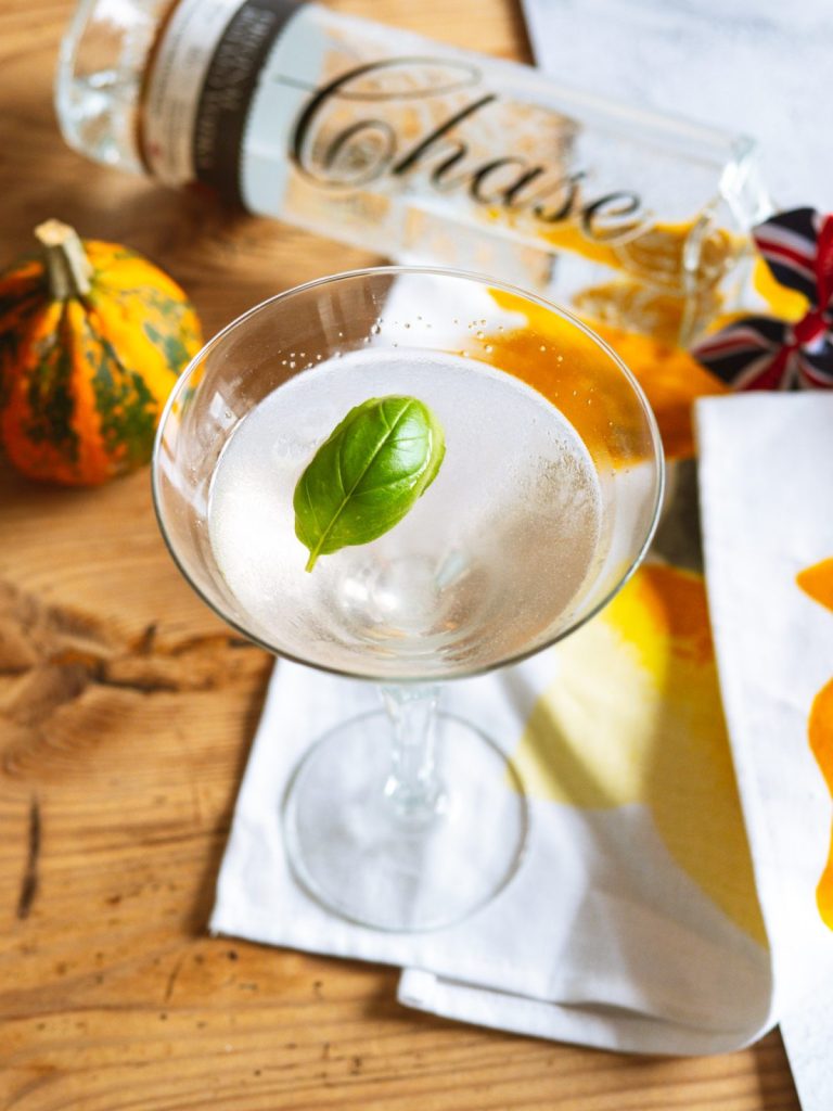 Chase original Potato Vodka Martini