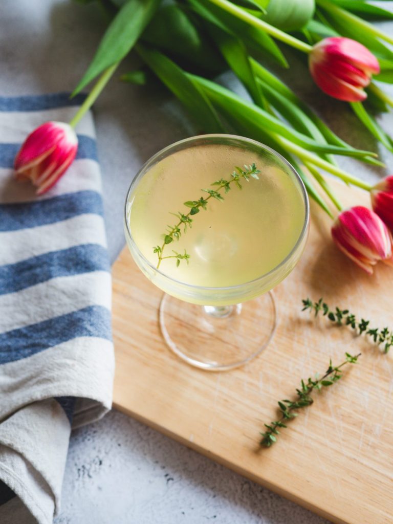 Chase Bell Pepper cocktail
