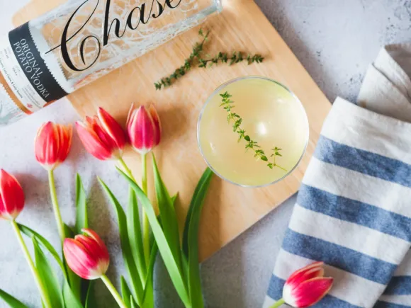 Chase Original Potato Vodka Savoury Martini