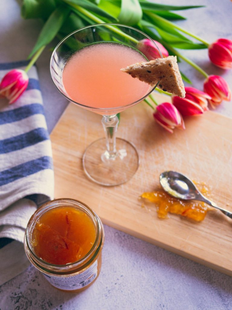 Italian Breakfast Martini