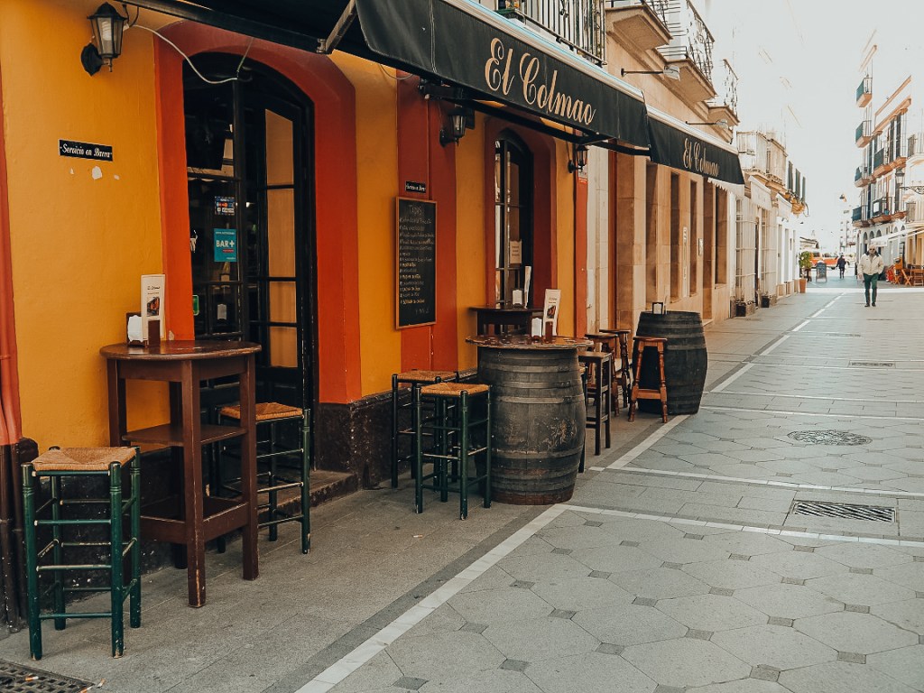 Spanish bar