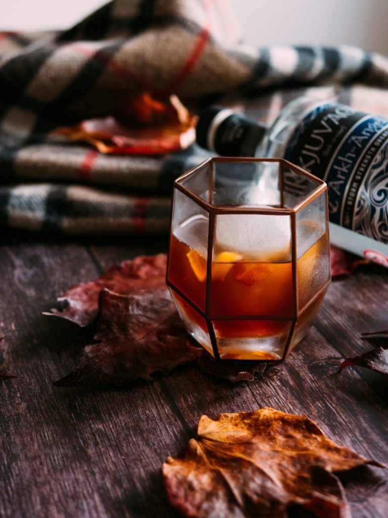 Fig Negroni