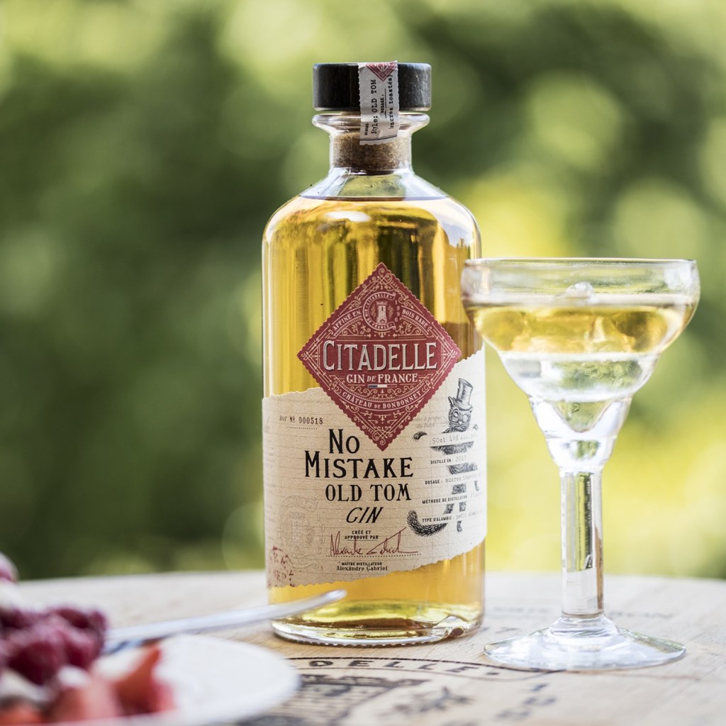 Citadelle No mistake old tom