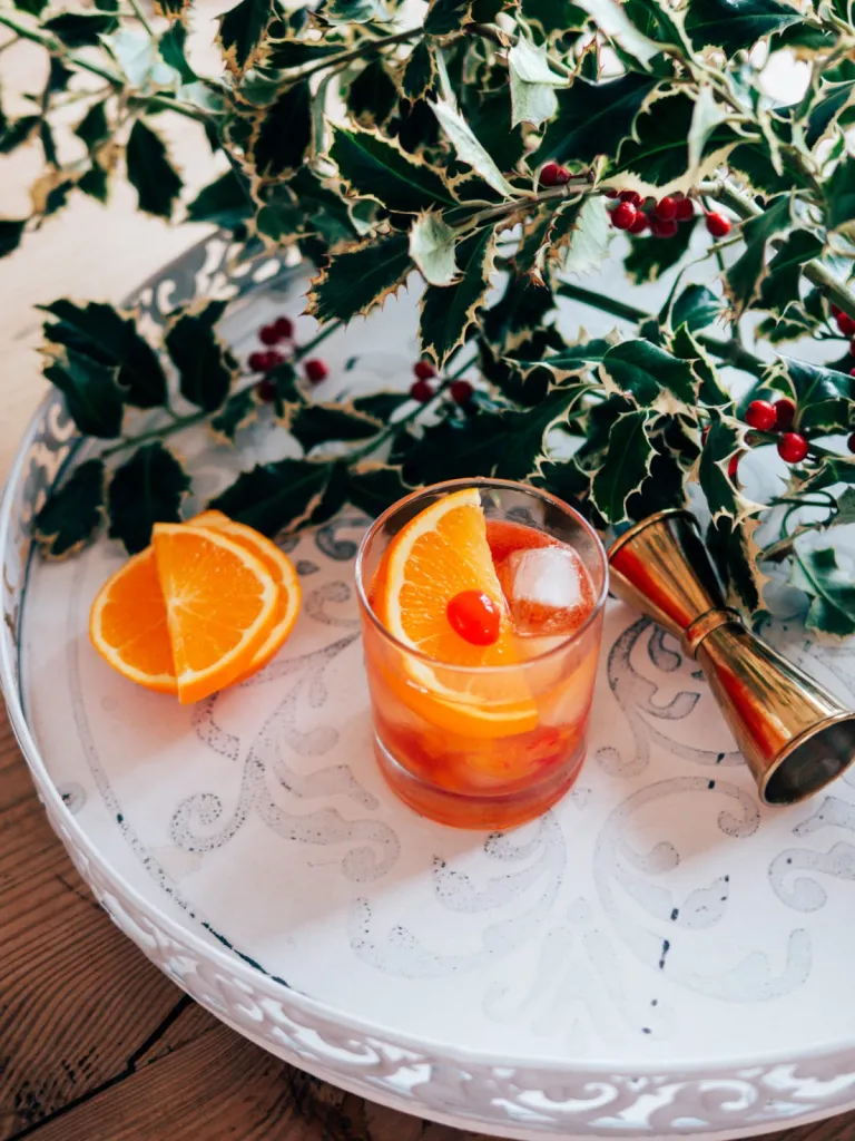 Christmas Old Fashioned