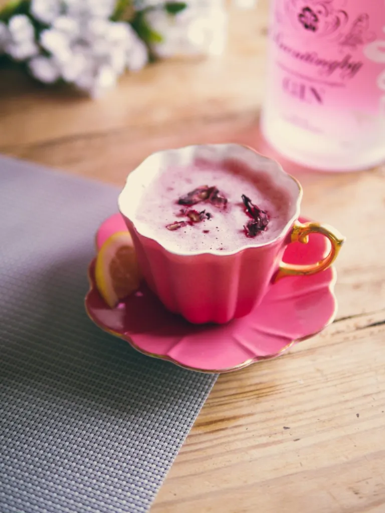 tea cocktail