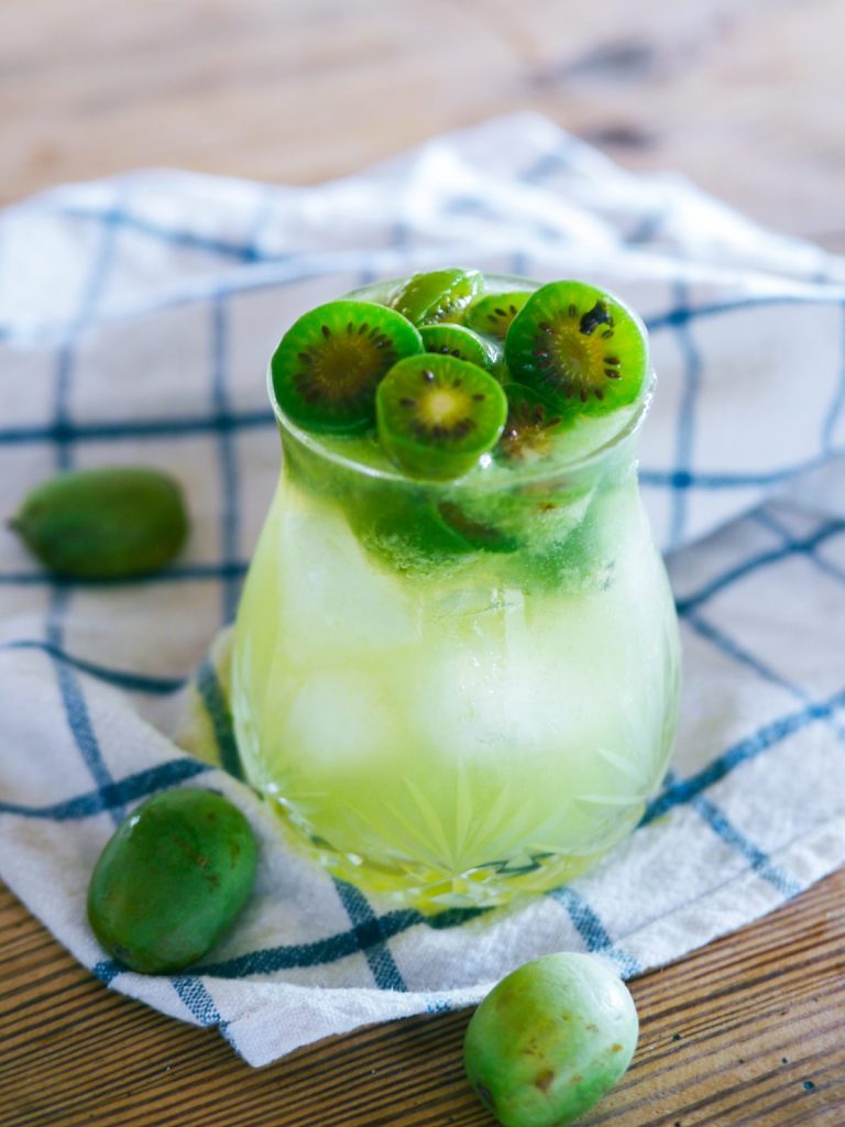 Gin and Green Chartreuse