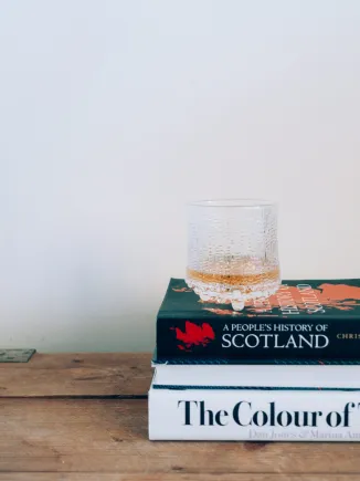 iittala whisky glass