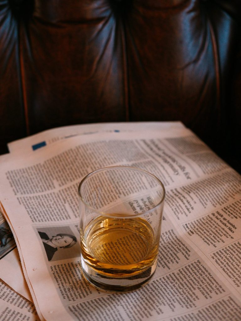 whisky recommendation