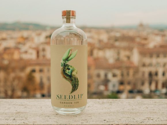 Seedlip Garden non-alcoholic spirit