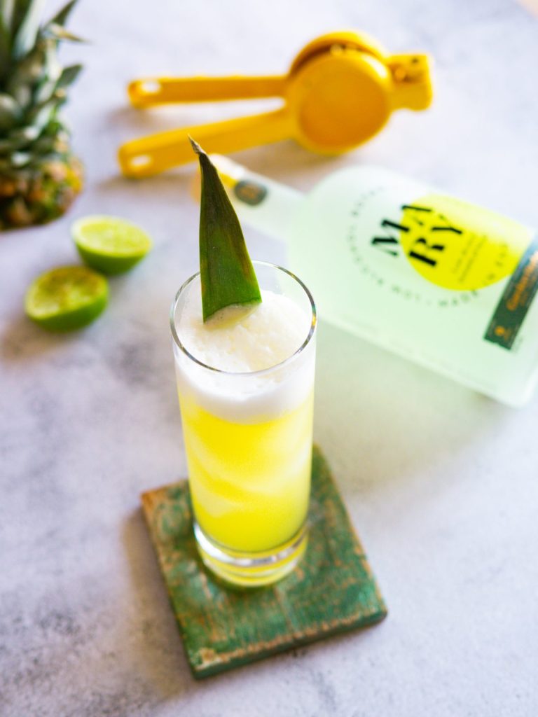 Mary low alcohol cocktail