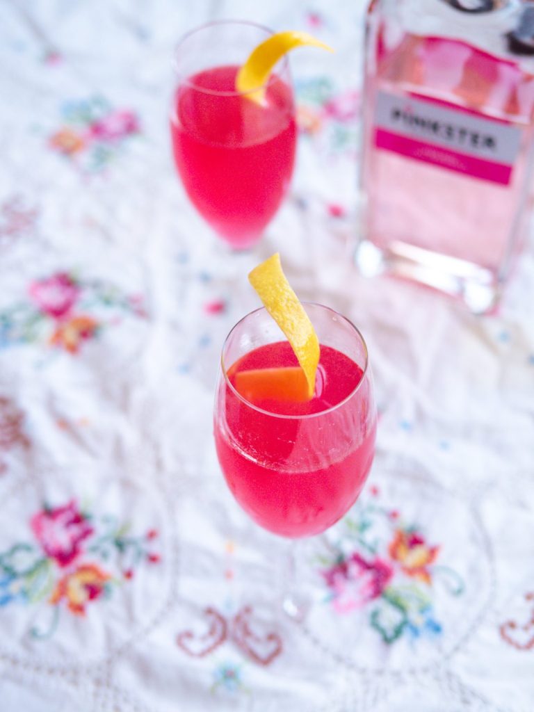 pinkster fizz