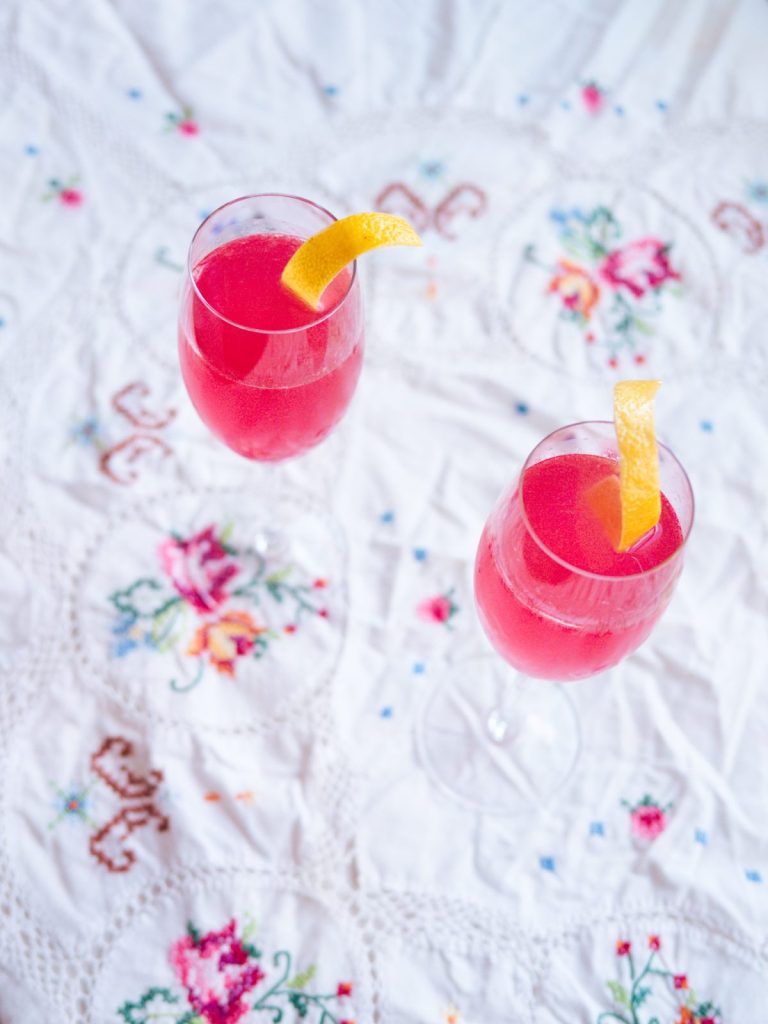 valentines day cocktails