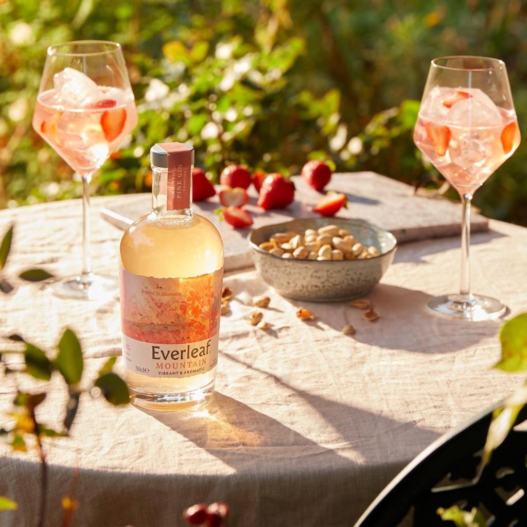 no-alcohol aperitif