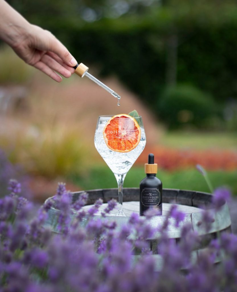 Gin essence