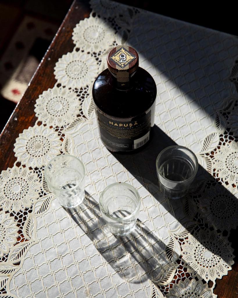 Hapusa Indian spiced gin