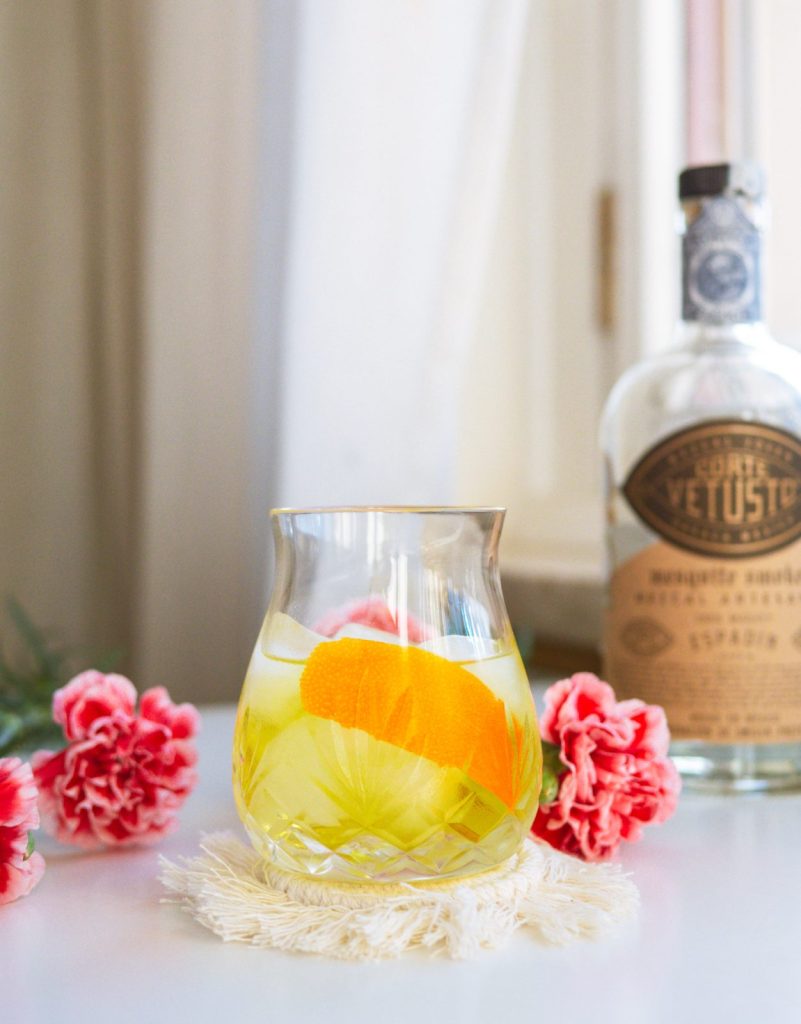 Mezcal Negroni 