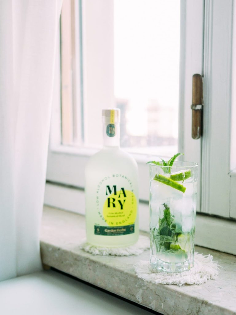 Mary mojito