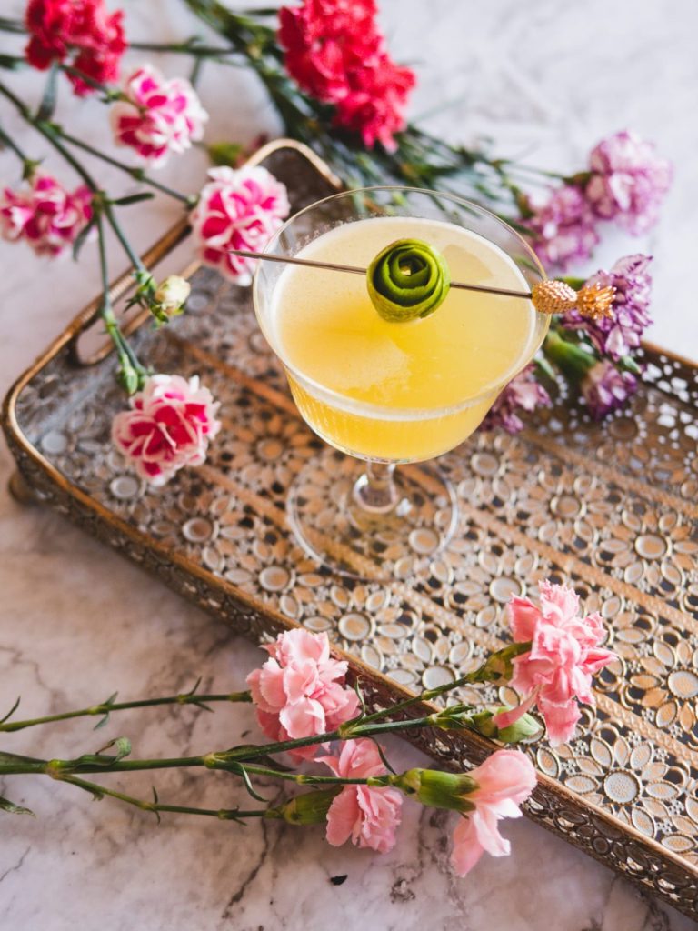 Low abv prosecco cocktail