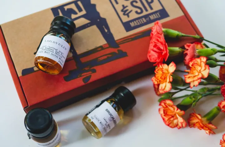 whisky subscription box