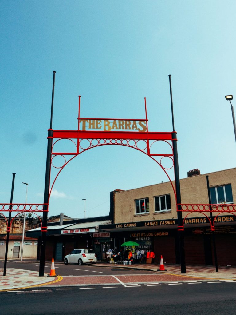 The Barras Glasgow