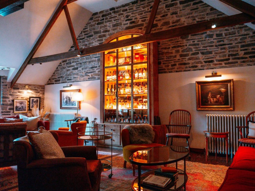 New Glenlivet visitor centre